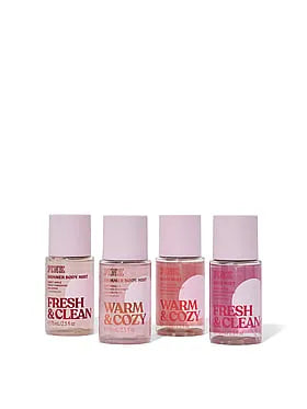 4-Piece Exclusive Shimmer Mist Gift Set