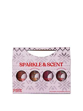 4-Piece Exclusive Shimmer Mist Gift Set