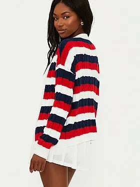 Sherry Cardigan