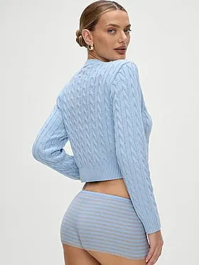Bradley Knit Shorts