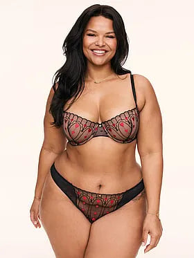 Amorette Thong Panty