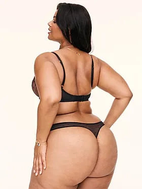 Amorette Thong Panty