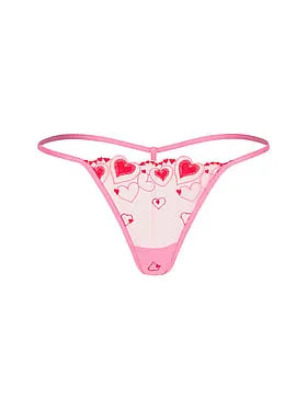 Lovette G-String Panty