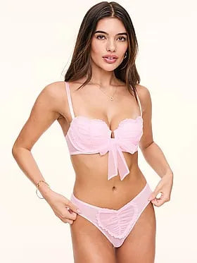 Lovey Tanga Panty