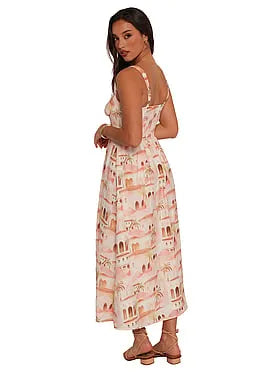 Laurette Midi Dress