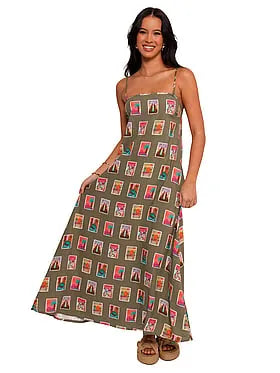 Aoife Maxi Dress