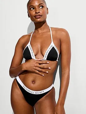 VS Iconic Logo Bikini Bottom