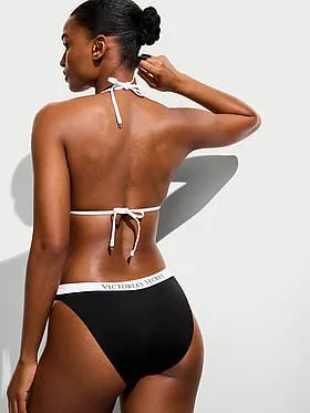 VS Iconic Logo Bikini Bottom