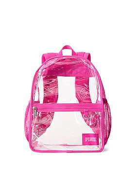 Clear Backpack 18 Liters