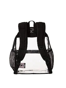 Clear Backpack 18 Liters