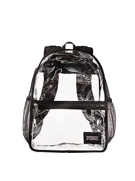 Clear Backpack 18 Liters