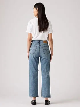 Levi'sÂ® Women's Ribcage Straight Ankle Jeans