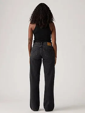 Low Loose Jeans