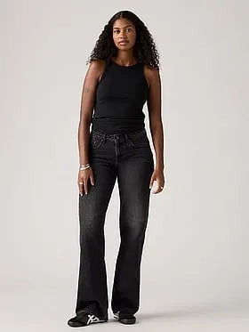 Low Loose Jeans