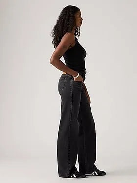 Low Loose Jeans