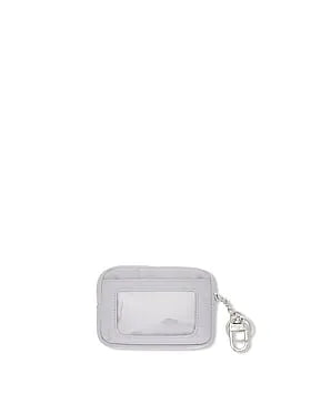 Zip Card Holder Keychain