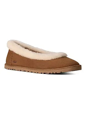 Zora Ballet Flats