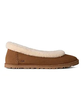 Zora Ballet Flats