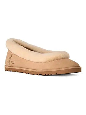 Zora Ballet Flats