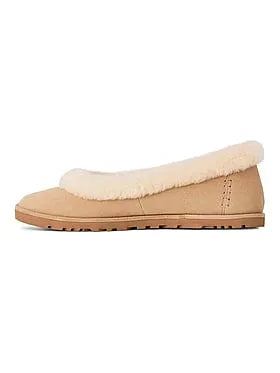 Zora Ballet Flats