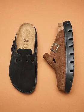 Boston Chunky Clogs