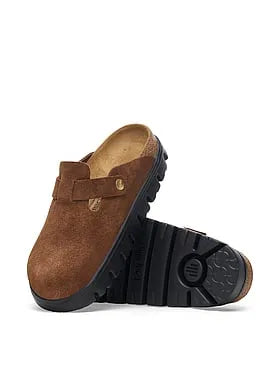 Boston Chunky Clogs