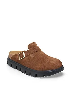 Boston Chunky Clogs