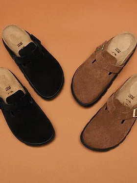 Boston Chunky Clogs