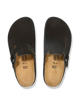 Boston Chunky Clogs