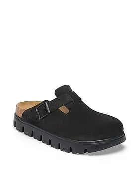 Boston Chunky Clogs