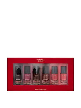 The Nail Lacquer Collection 6-Piece Gift Set