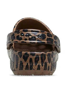 Classic Leopard Clog