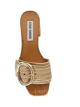 Seacrest Buckle Heel