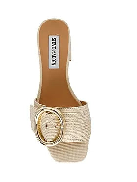 Seacrest Buckle Heel