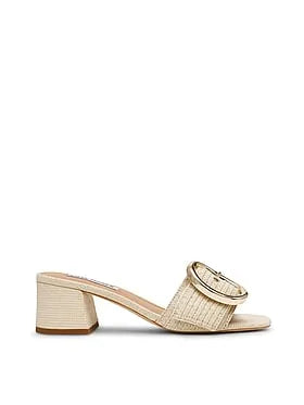 Seacrest Buckle Heel