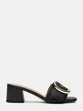 Seacrest Buckle Heel