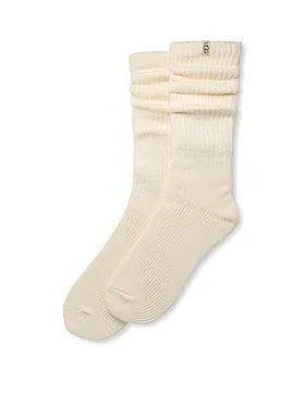 Tyla Slouchy Crew II Socks