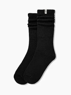 Tyla Slouchy Crew II Socks