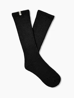 Tyla Slouchy Crew II Socks