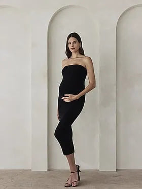 Seamless Tube Dress
