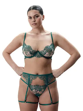 Amaris Thigh Harness