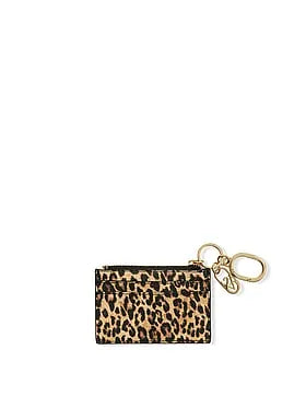 Classic Card Case Keychain