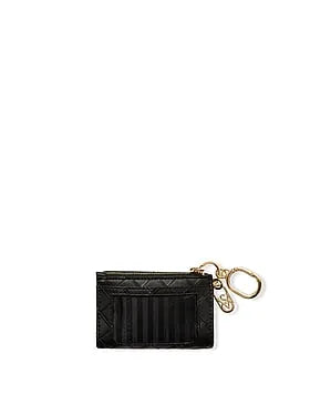Foldover Card Case Keychain