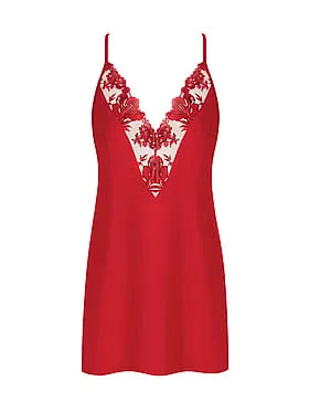 Lavanya Luxury Satin Short chemise