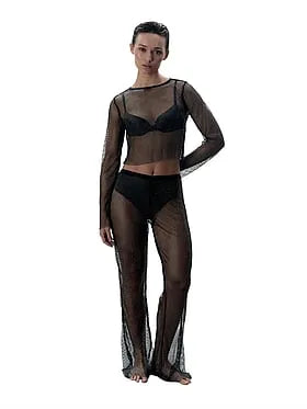 Noor Rhinestone Pant
