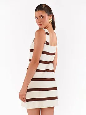 Mellow Mini Dress
