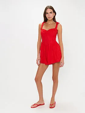 Regal Romper