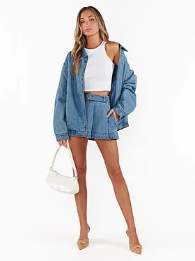 Lohan Mini Skort