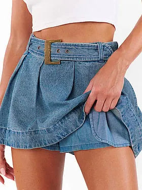 Lohan Mini Skort