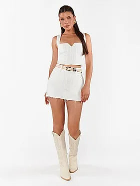 Statesboro Skort
